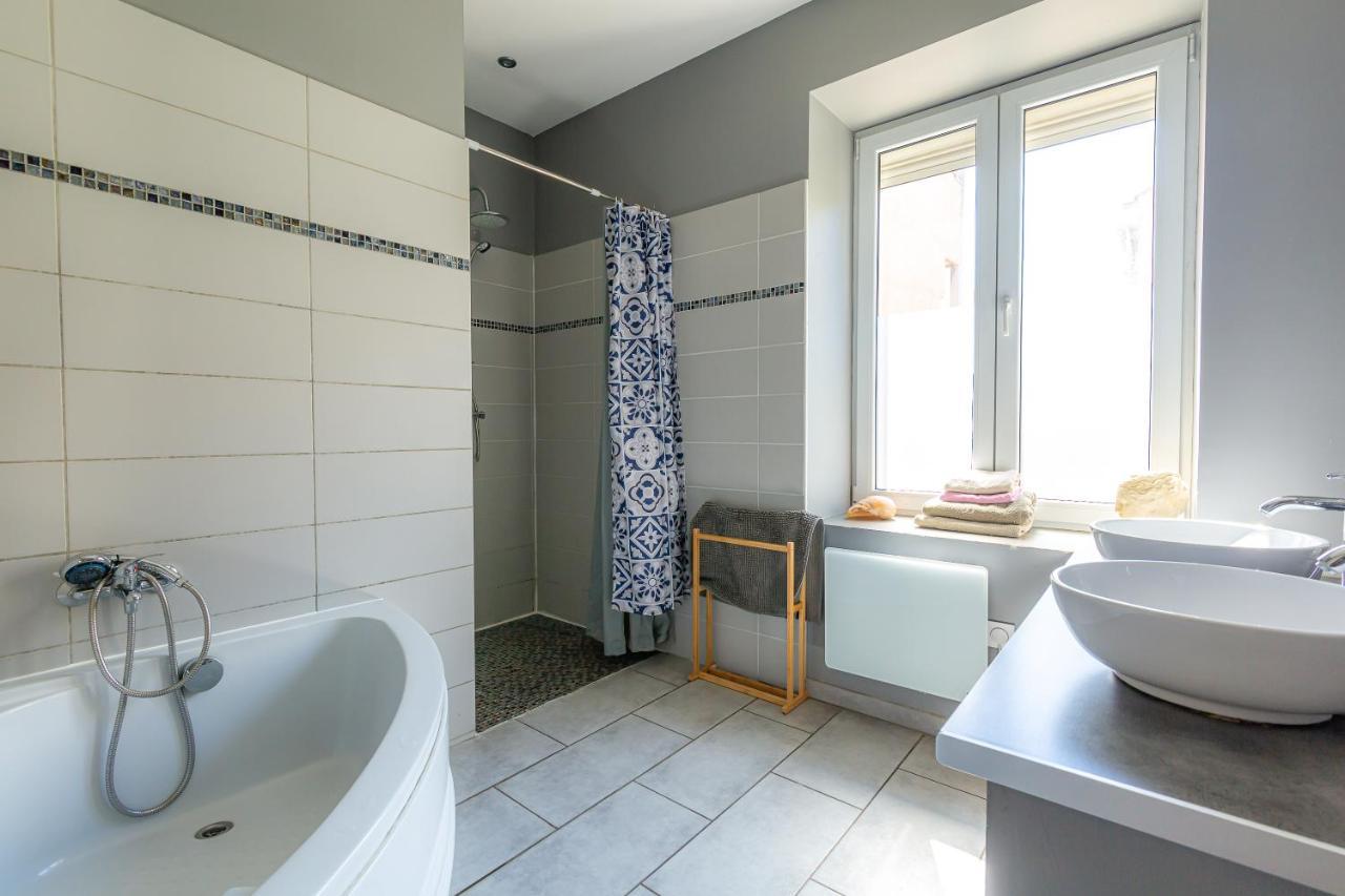 Appartement Domloc Каркассон Экстерьер фото