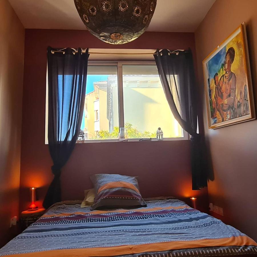 Appartement Domloc Каркассон Экстерьер фото