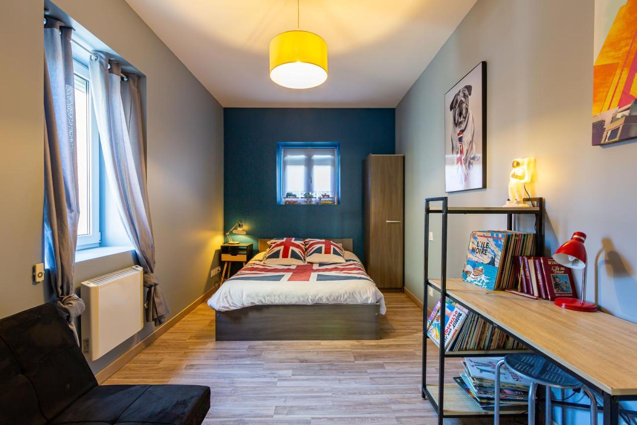 Appartement Domloc Каркассон Экстерьер фото