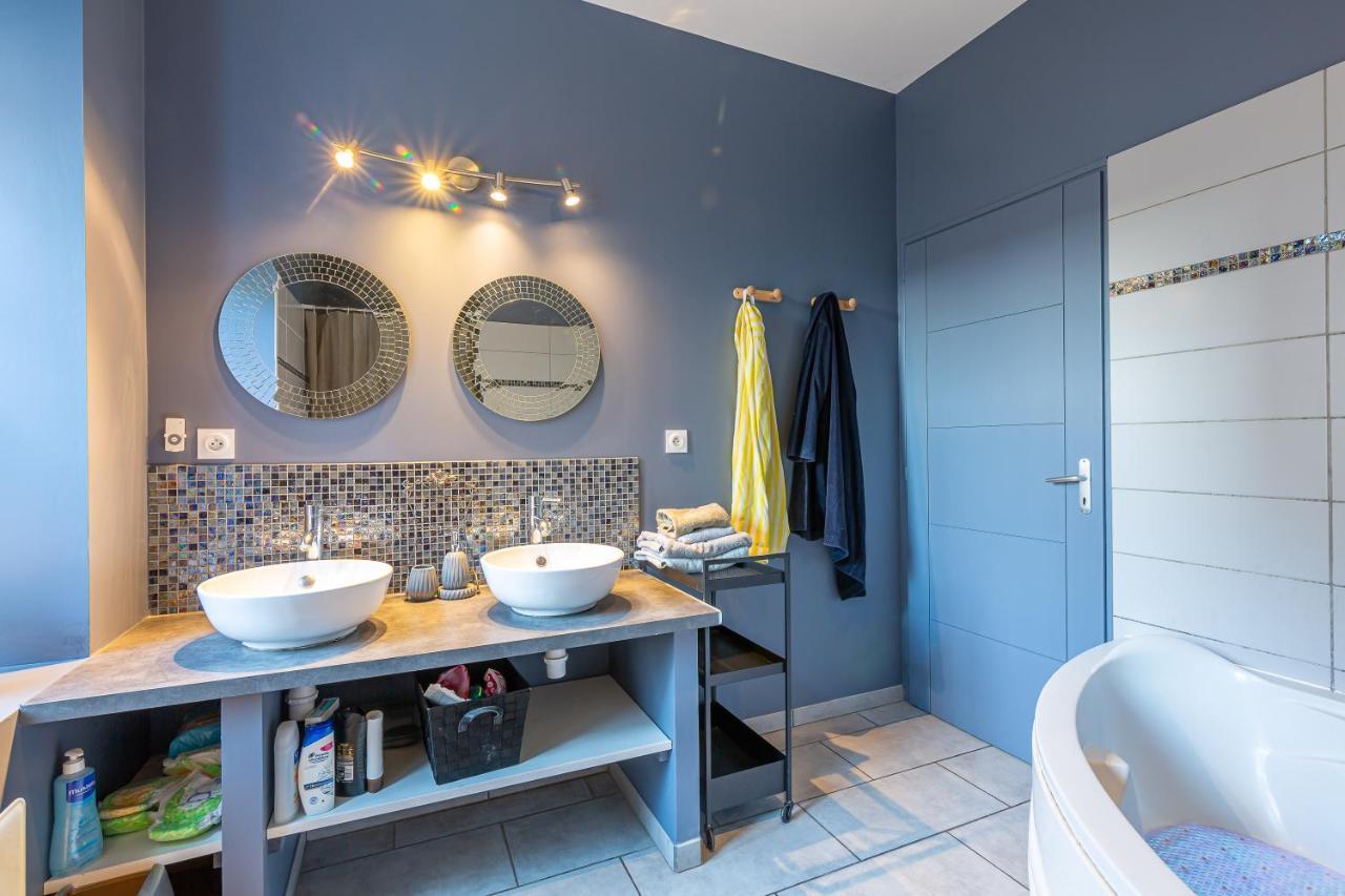 Appartement Domloc Каркассон Экстерьер фото